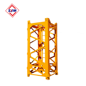 Tower Crane Basic Mast