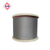Tower Crane Spare Parts Wire Rope 35W*7 10mm Hot Sale 