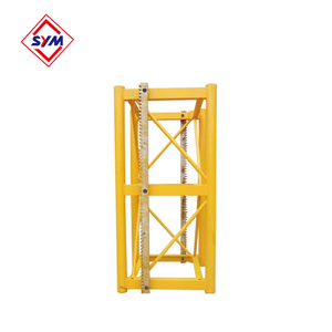 Passenger Hoist Parts Mast Section 