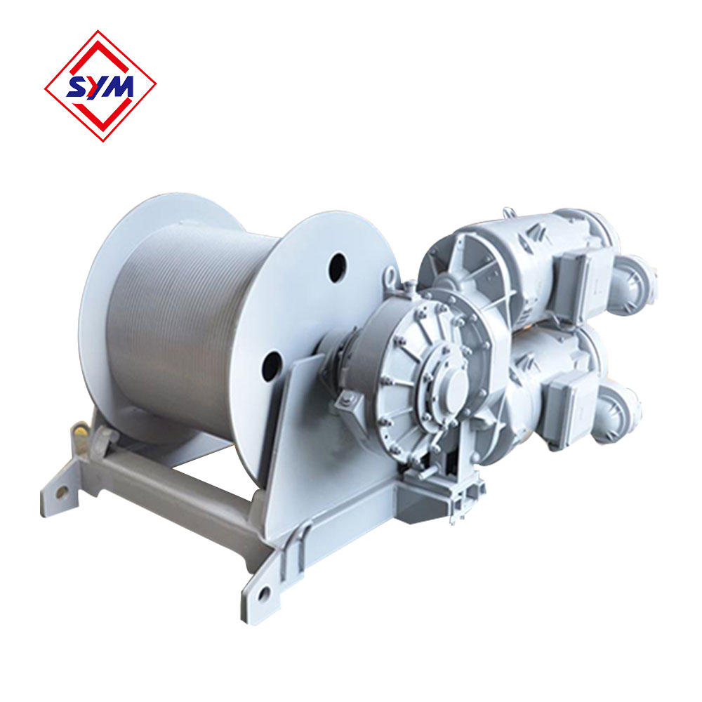 LVF Hoist Mechanism