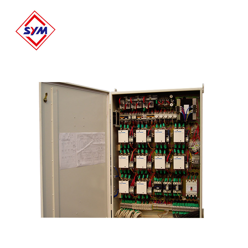 Hoisting Control Panel Box