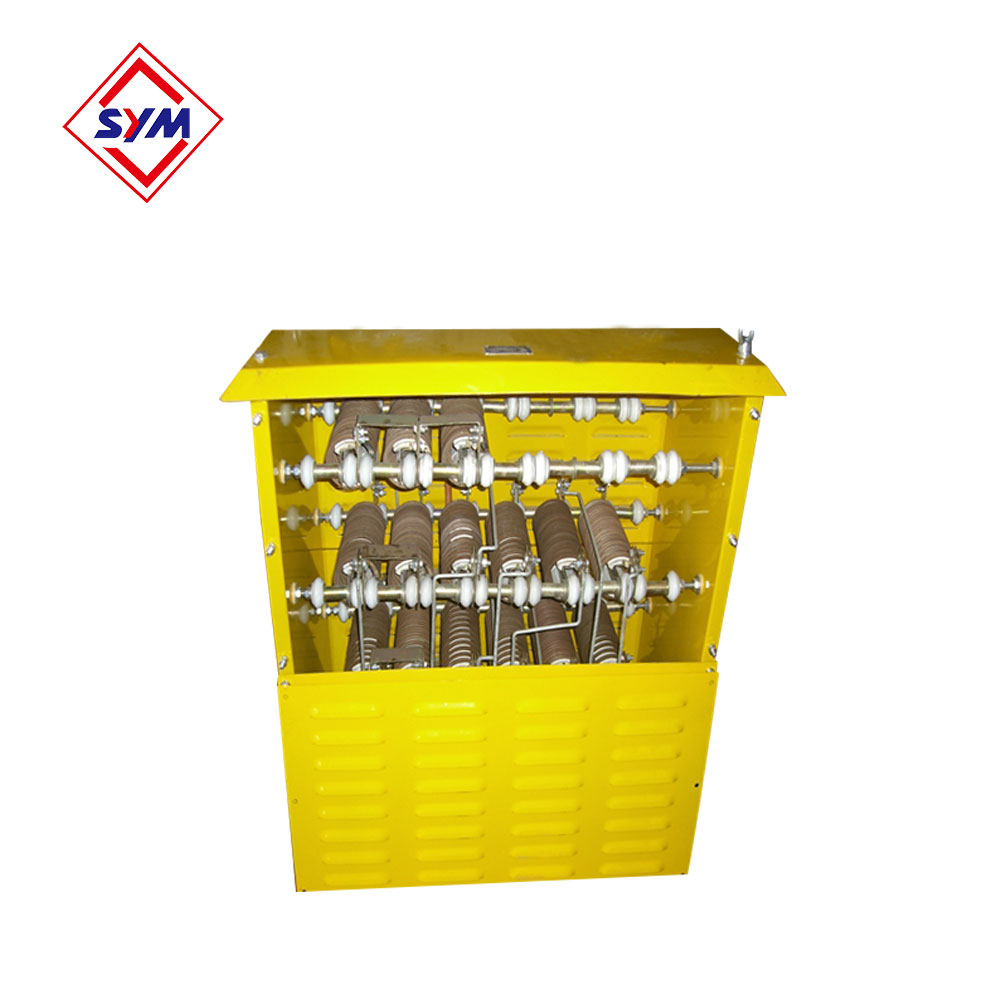 High Quality Resistance Box for Tower Crane