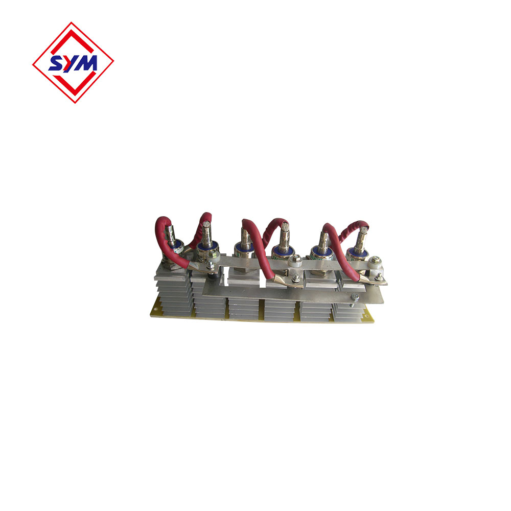 Rectifier Bridge for Tower Crane