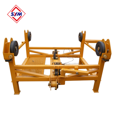 Tower Crane Trolley