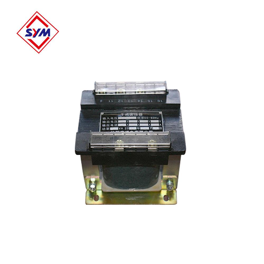 Tower Crane Transformer