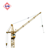 QTD800/50 Chinese Manufactured Luffing Jib Tower Crane
