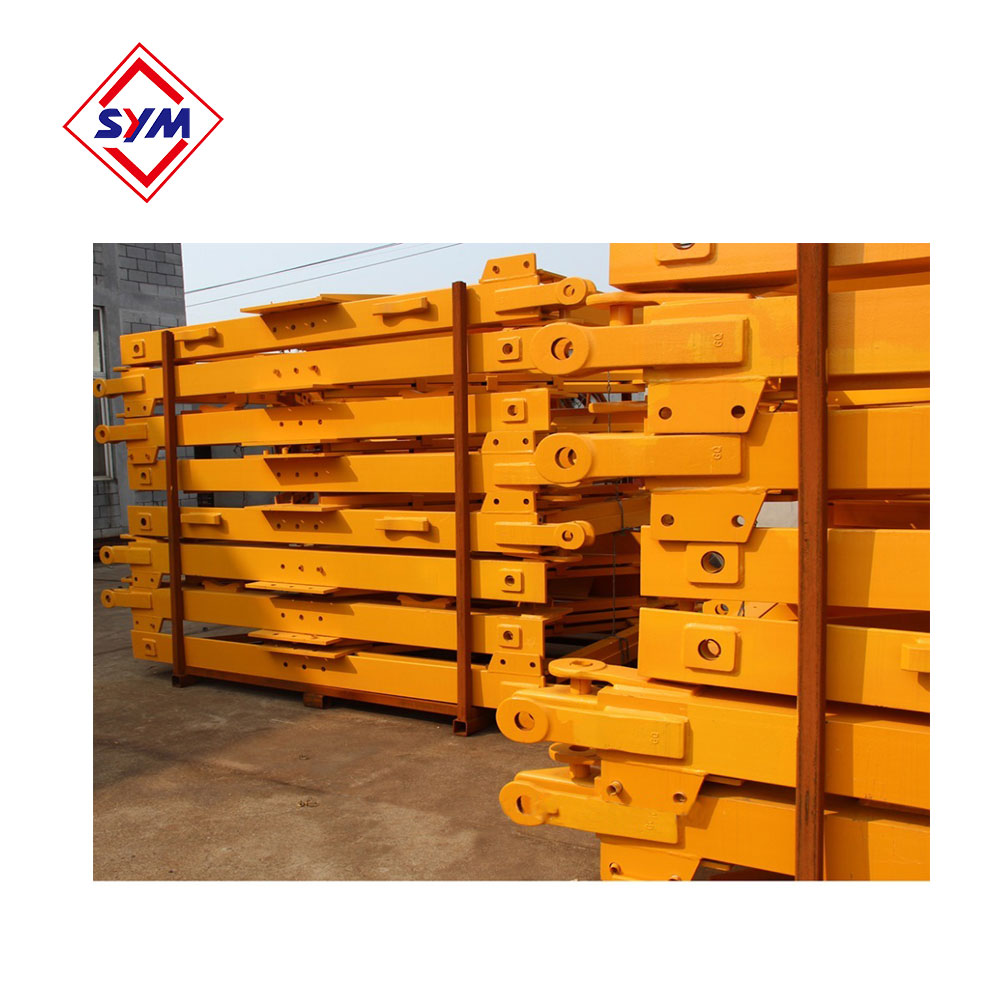 L68A1 2M Tower Crane Mast Section