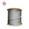 Tower Crane Spare Parts Wire Rope 35W*7 10mm Hot Sale 