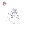 Strengthened Tower Crane Section Ladder for Climbing