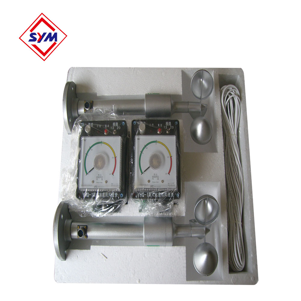 Wind Anemometer for Tower Crane