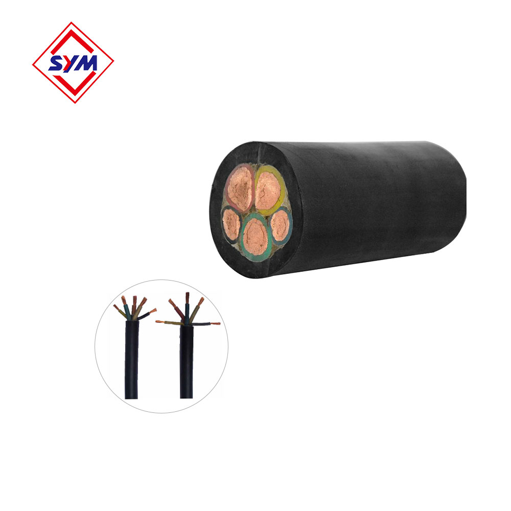 High Quality Tower Crane Cable