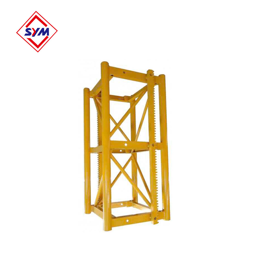 Passenger Hoist Parts Mast Section 