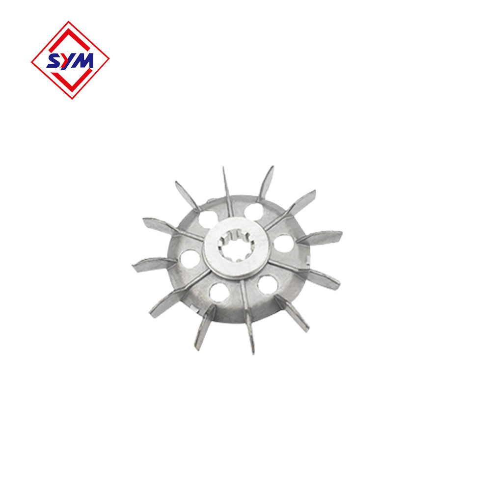 Passenger Hoist Fan Blade