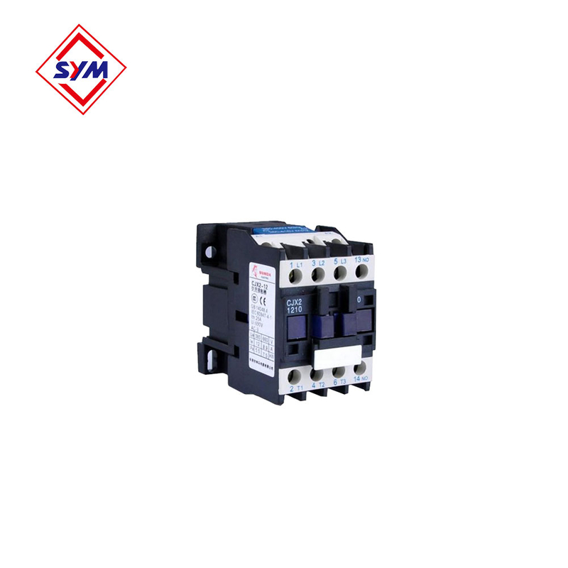 High Quality Ac Tower Crane Spare Parts Types Of Electromagnetic Contactor Manufacturer on Sale
