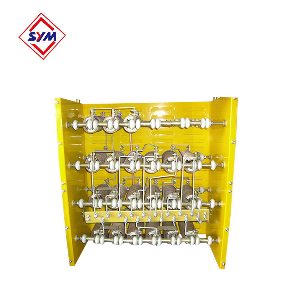 High Quality Resistance Box for Tower Crane