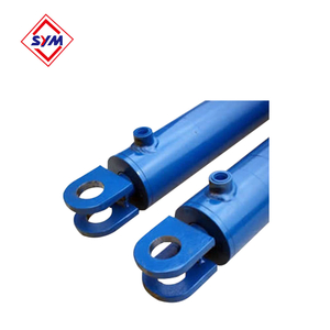 Tower Crane Hydraulic Cylinders