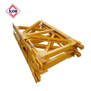 L68B1 2M Tower Crane Mast Section