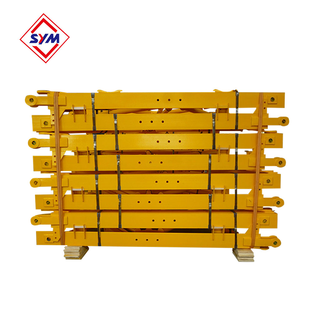 L46A1 1.6M Tower Crane Mast Section