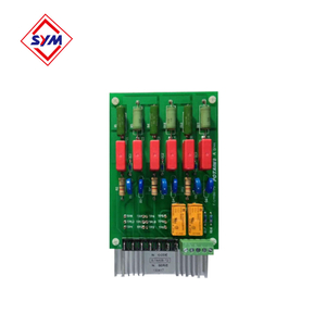 SYM Slewing Block for Tower Crane