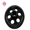 440MM High Mechanical Strength Rope Steel Pulley For Tower Crane 