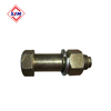 Machinery Tower Crane Spare Parts Mast Section Pin Manufacturer