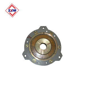 Tower Crane electromagnet