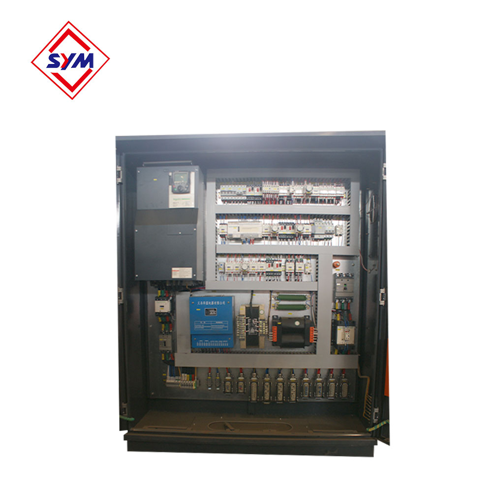 Hoisting Control Panel Box