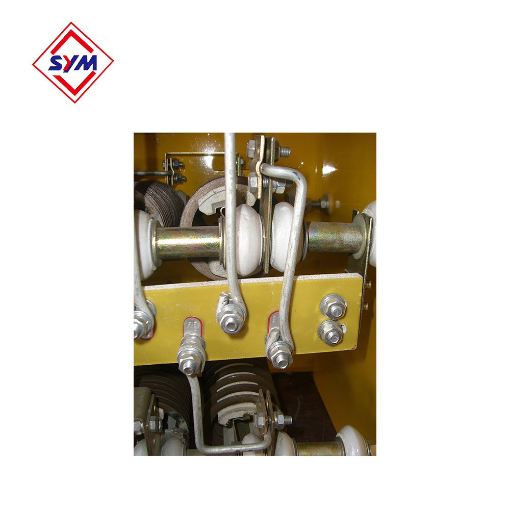 High Quality Resistance Box for Tower Crane