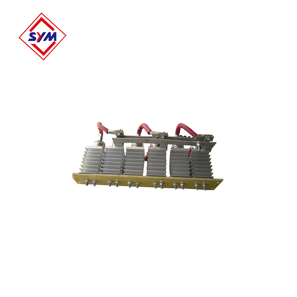 Rectifier Bridge for Tower Crane