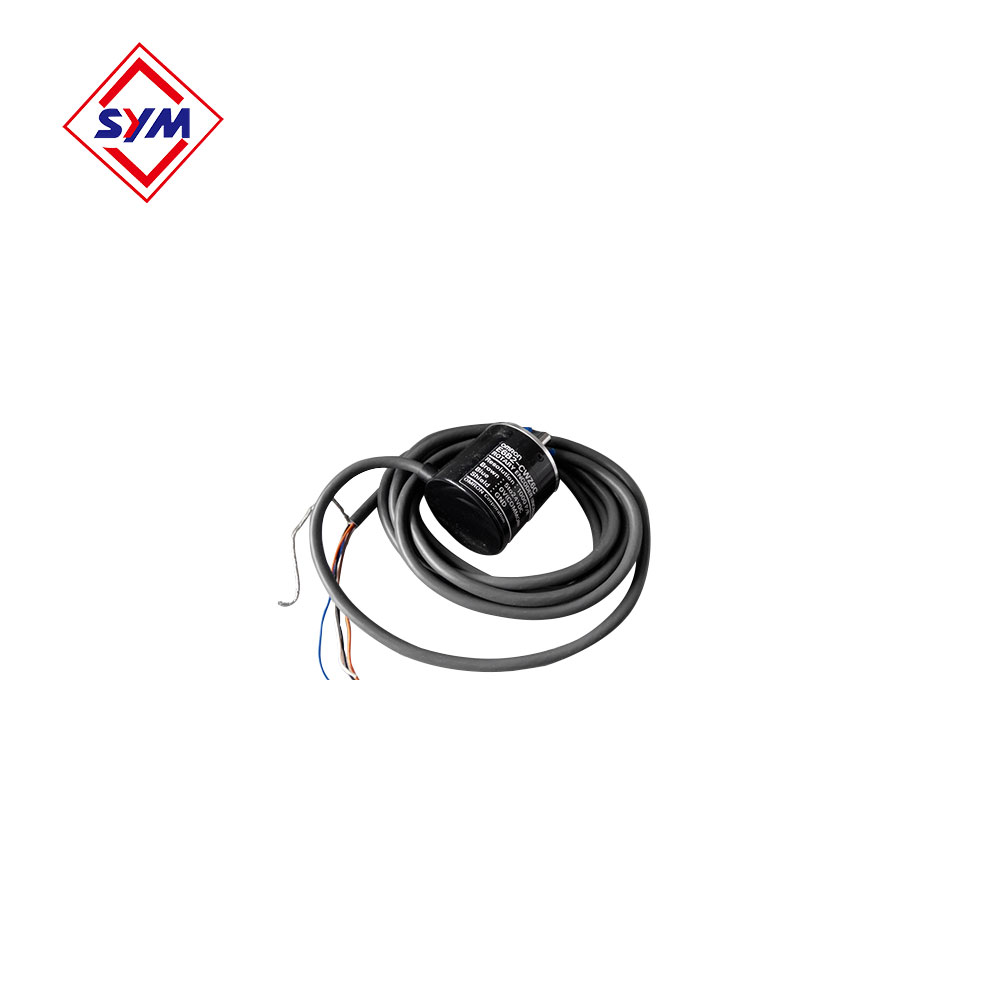 Encoder for Tower Crane