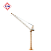 QTD800/50 Chinese Manufactured Luffing Jib Tower Crane