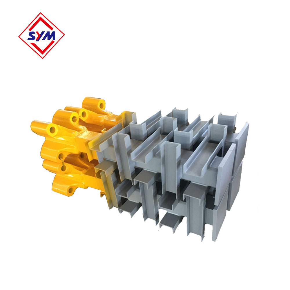 1.6m/2m Fixing Angle for Tower Crane