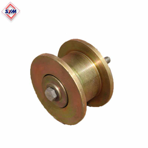 High Quality Construction Hoist Spare Parts Gate Roller Bearing