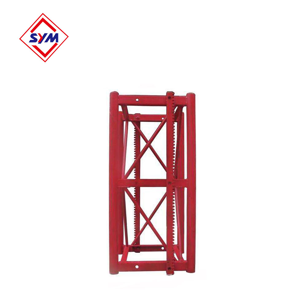 Passenger Hoist Parts Mast Section 