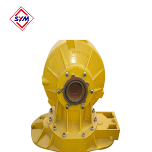 Chinese Manufactured RCS Hoist Reducer for Tower Crane