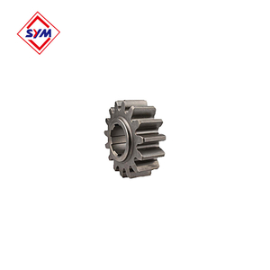 Passenger Hoist Steel Pinion And Gear