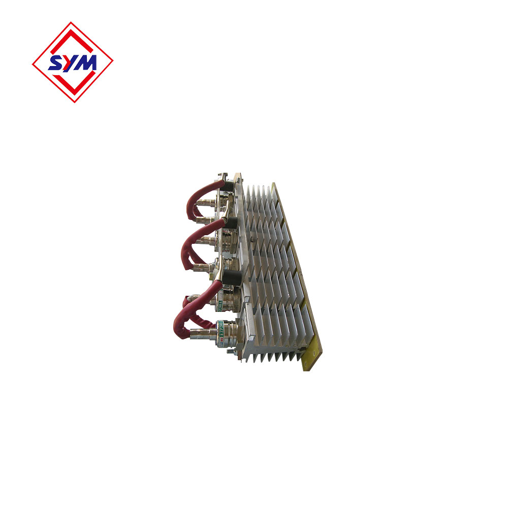 Rectifier Bridge for Tower Crane
