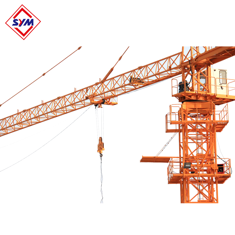 Tower Crane Services Case Study - SYM HOIST & TOWER CRANE QUIPMENT CO.,LTD