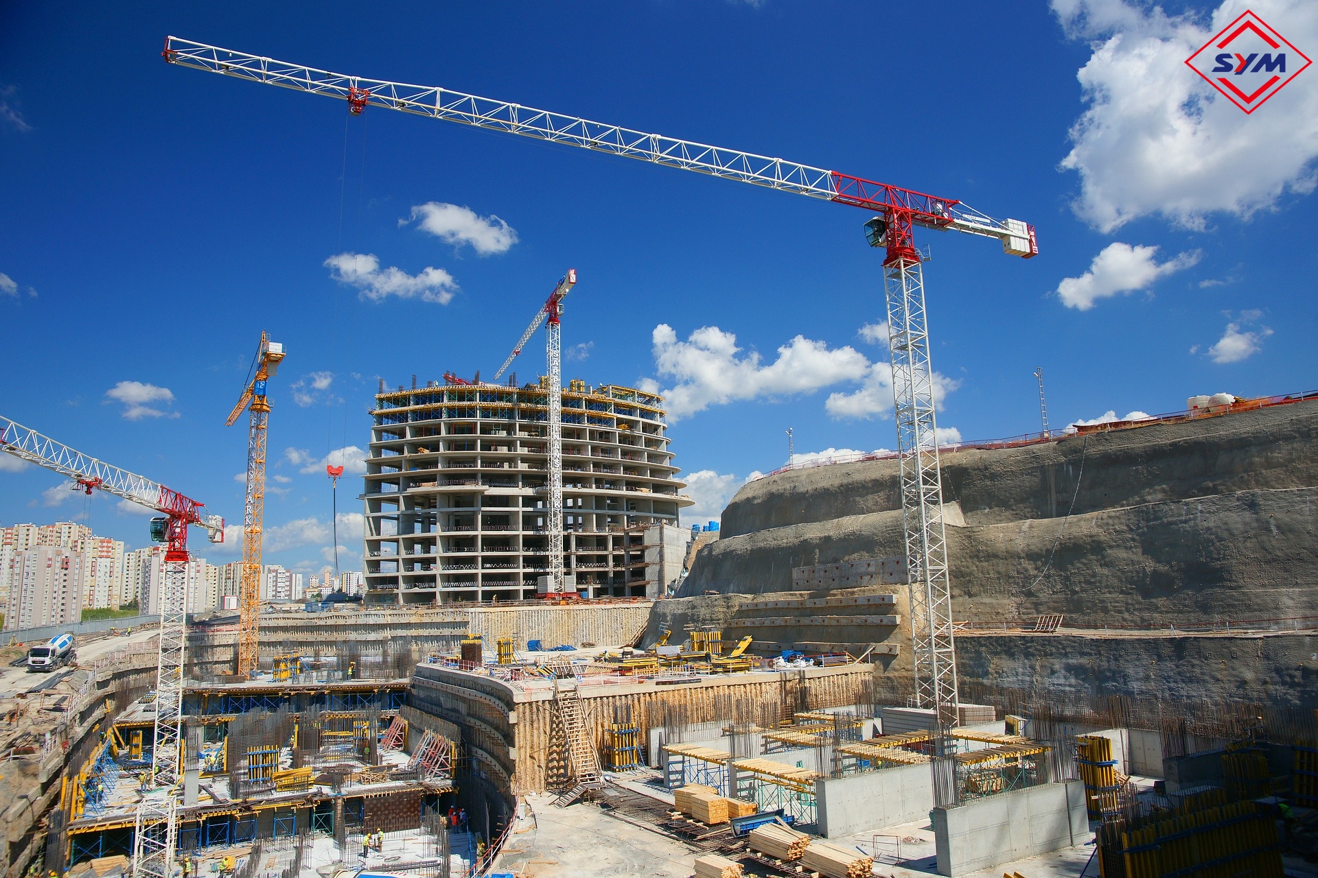 SYMConstruction