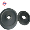 440MM High Mechanical Strength Rope Steel Pulley For Tower Crane 