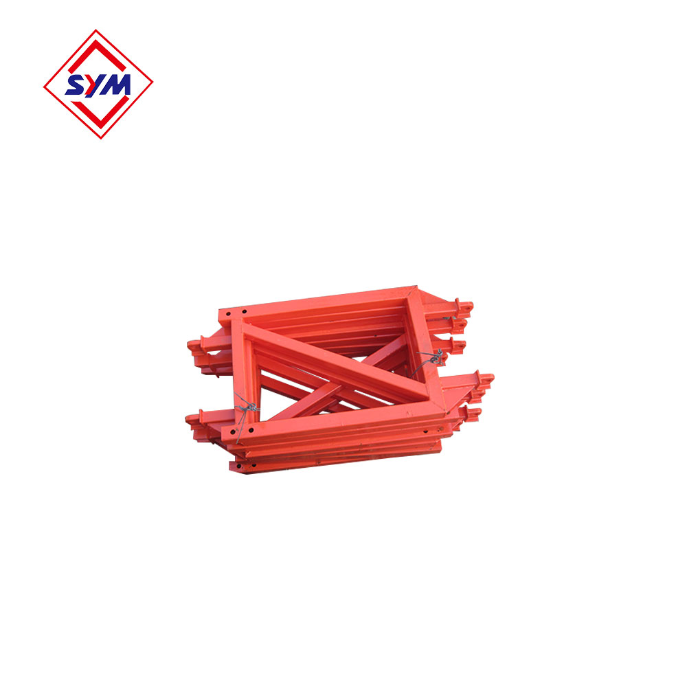 Passenger Hoist Parts Mast Section 