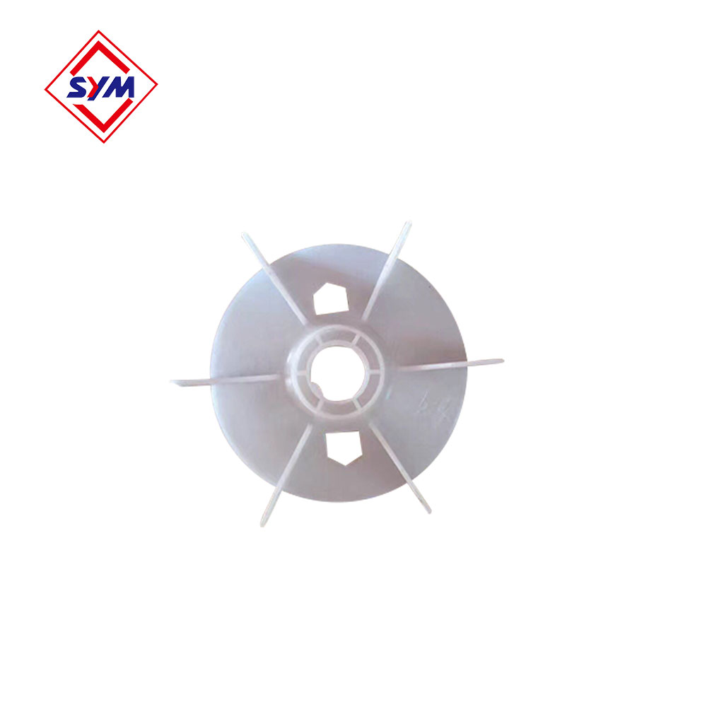 Passenger Hoist Fan Blade