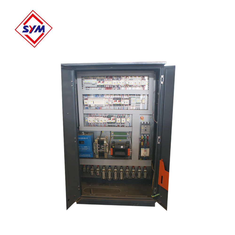 Hoisting Control Panel Box