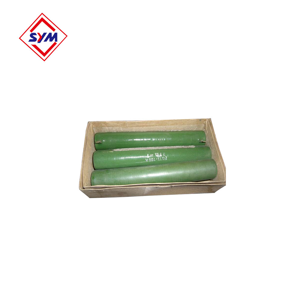 Resistor for Tower Crane
