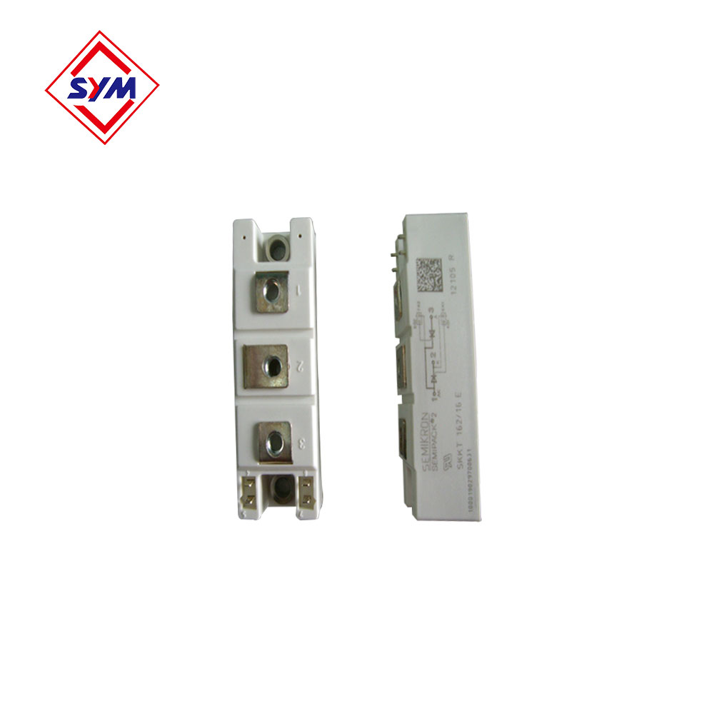 Thyristor for Tower Crane