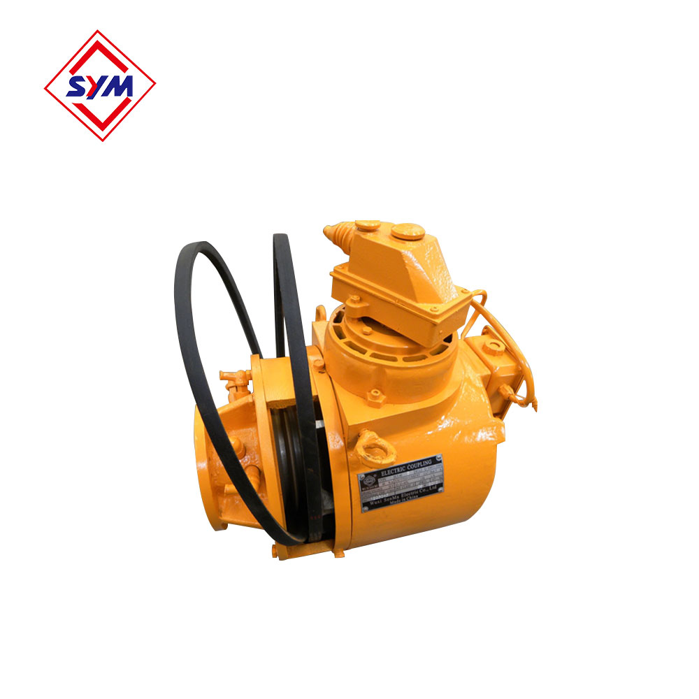 4NM/7NM Slewing Pulley for Tower Crane
