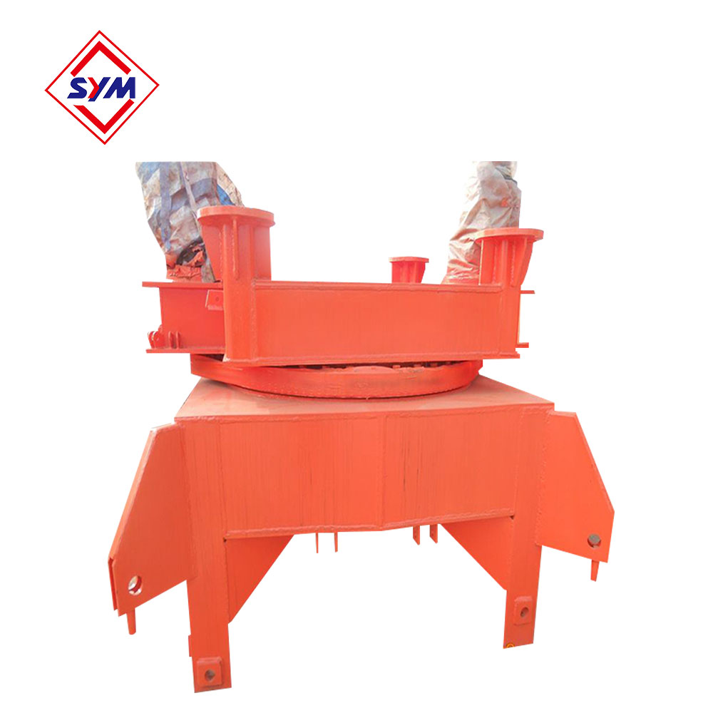5.5/9/11SVF Slewing Mechanism