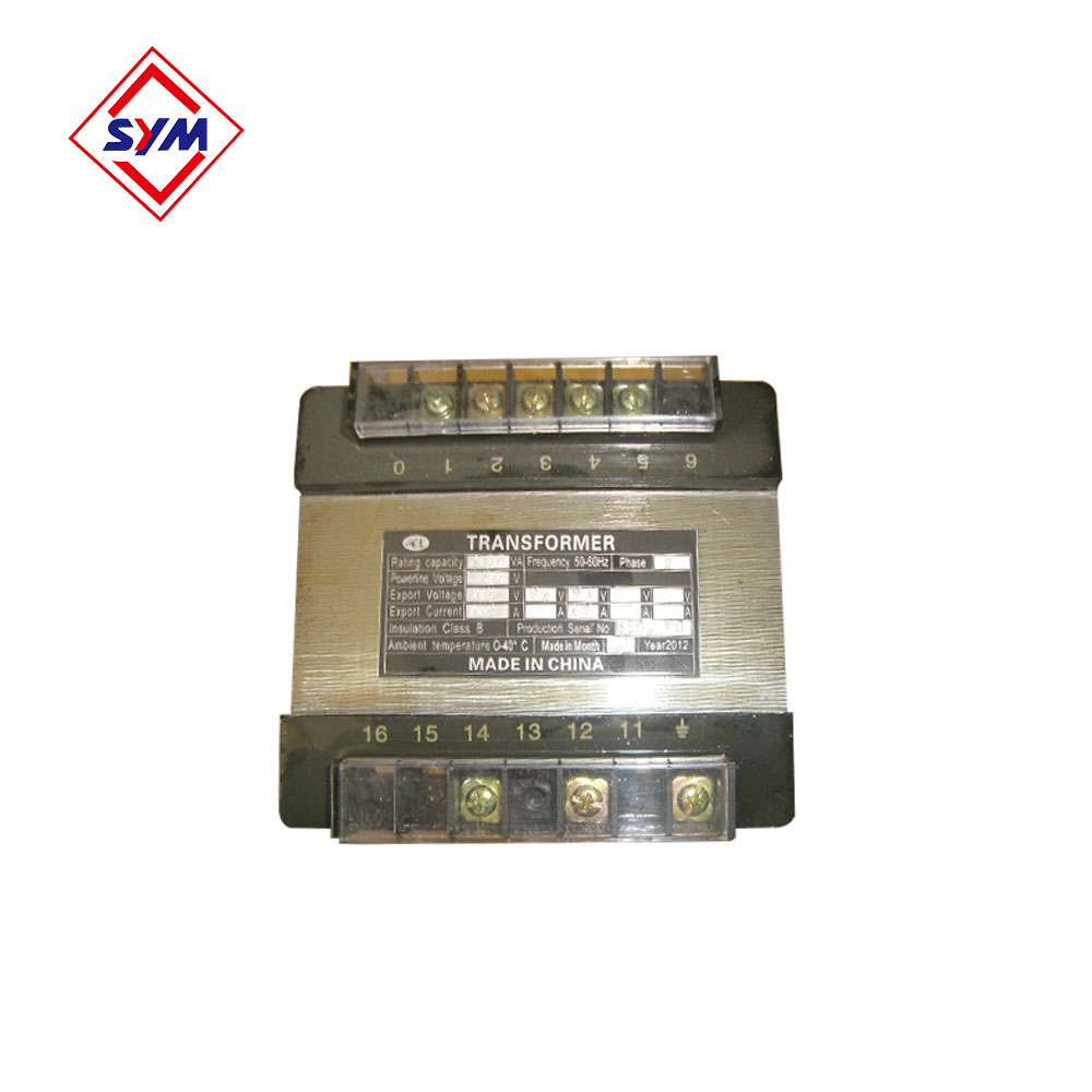 Tower Crane Transformer