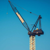 FL25/30 Chinese Manufactured Luffing Jib Tower Crane