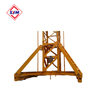 Tower Crane Spare Parts Travelling Chassis